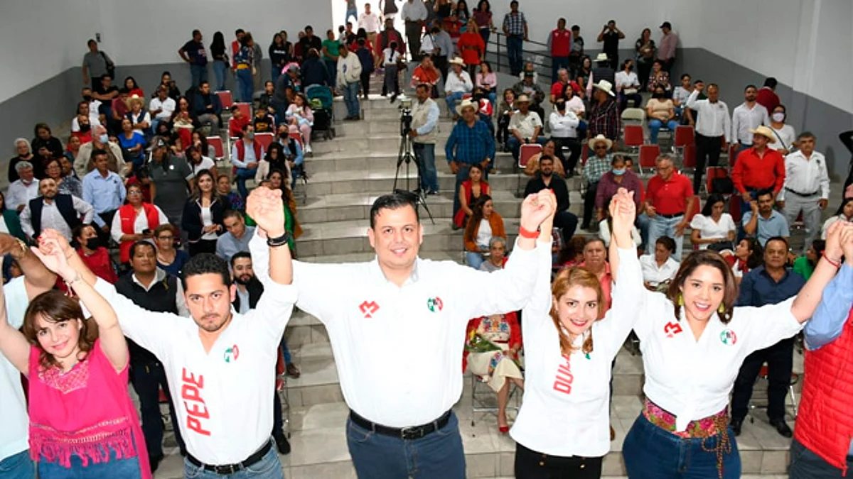 "Que nuestro partido sea más revolucionario que institucional": Memo Valencia