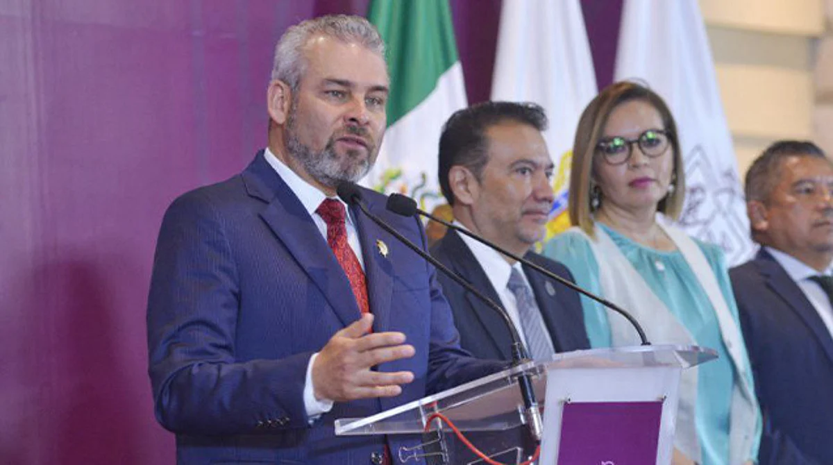 Centro de Conciliación Laboral no se instalará en la Sedeco, anuncia Bedolla