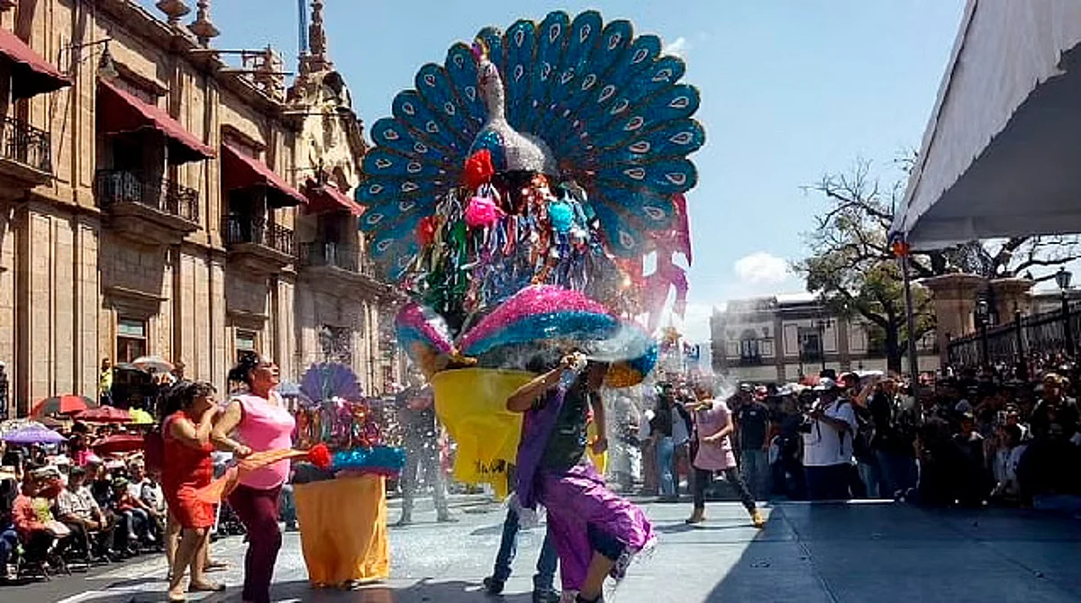 Todo listo, para el Festival del Torito Tradicional el miércoles en Morelia