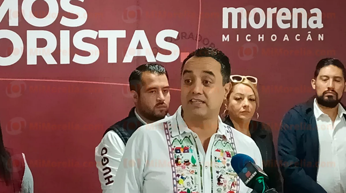 En Morena no hay imposiciones para el Grupo Parlamentario: Juan Pablo Celis