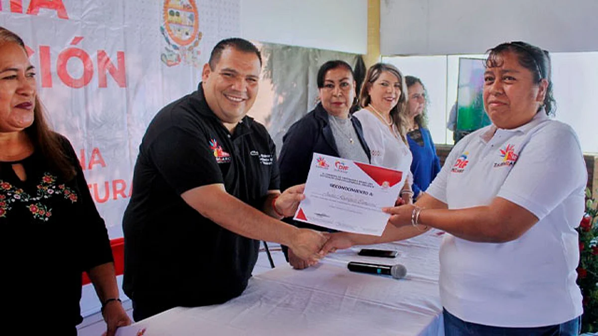 El objetivo fue incentivar a las mujeres en materia de emprendimiento y formación para el empleo