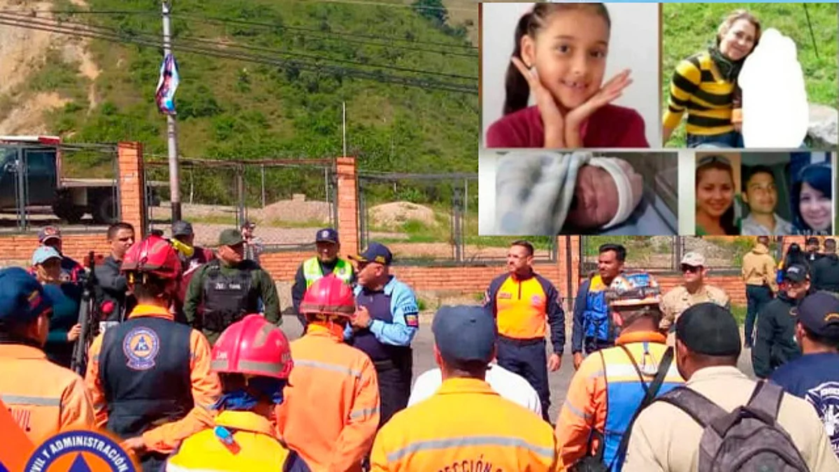 Desaparecen más de 15 personas que iban a retiro espiritual en los Andes