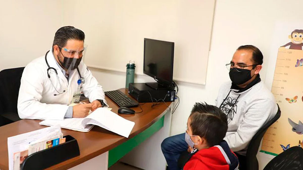 Han sido atendidos 803 infantes de entre 4 a 17 años con consultas de paidopsiquiatría