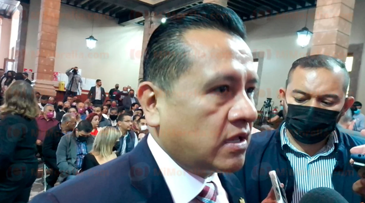 "No hay ningún mensaje, ningún comentario en redes ni en nada que pudiera generar alguna preocupación", dice el secretario