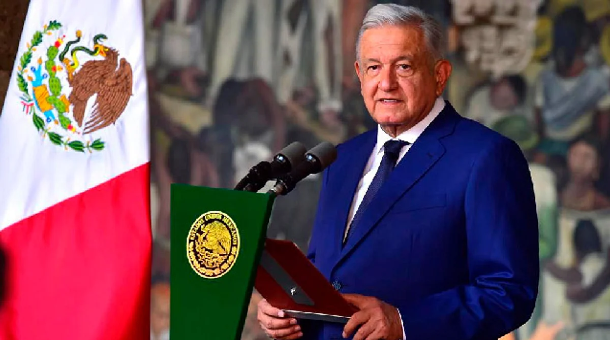 AMLO destaca reducción de homicidios en su Cuarto Informe