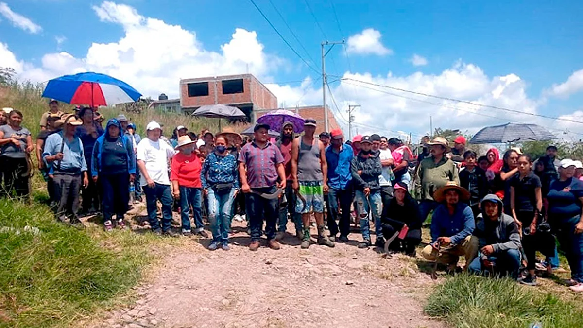 Colonos y campesinos se unen ante desatención gubernamental