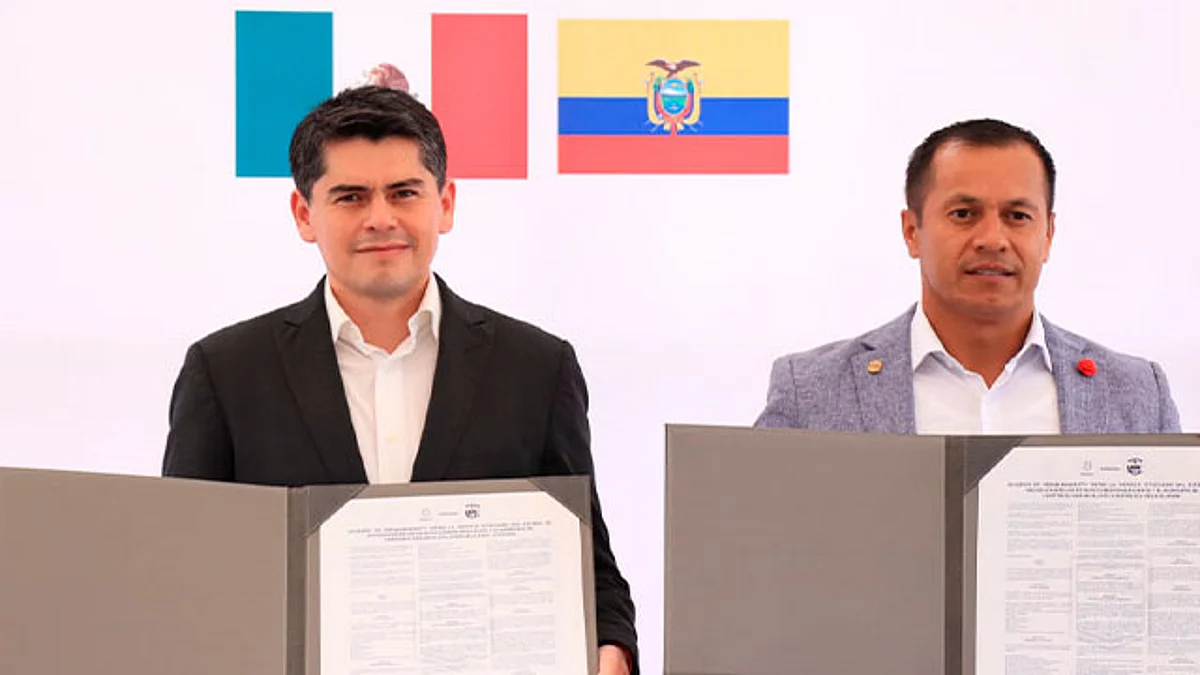 Juan Antonio Ixtláhuac reconoció también la buena gobernanza de El Naranjal