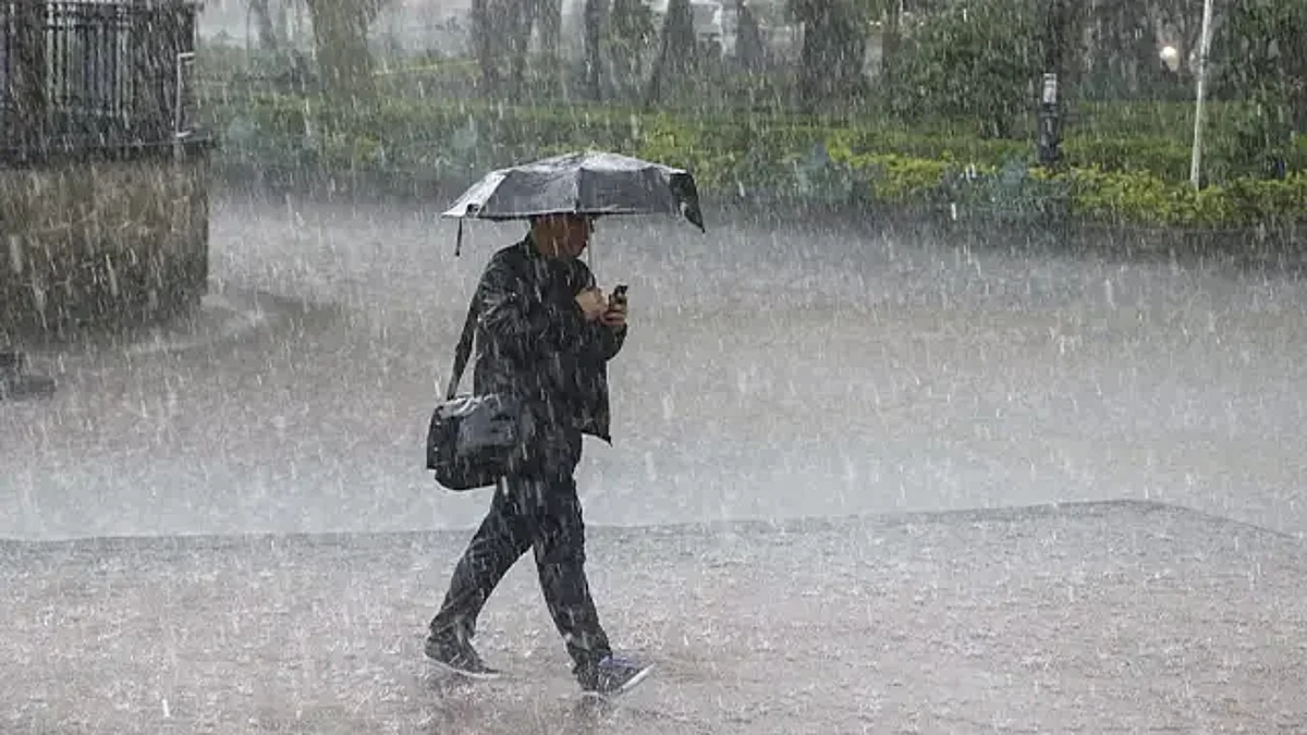 Tormenta tropical “Madeline” provocará lluvias fuertes en Michoacán