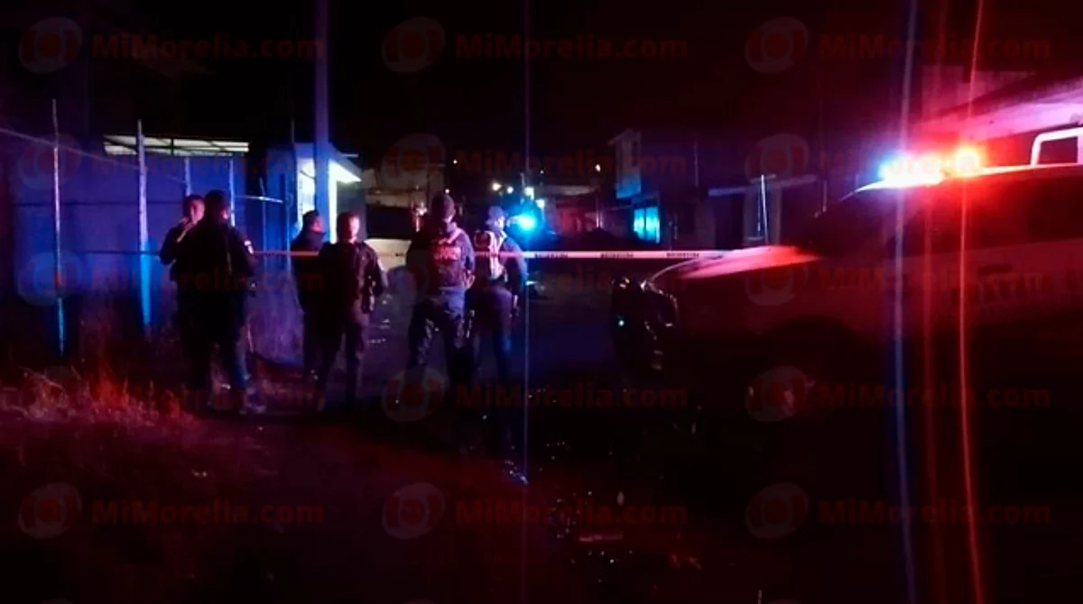 El agraviado salió de su domicilio, pero ya no regresó