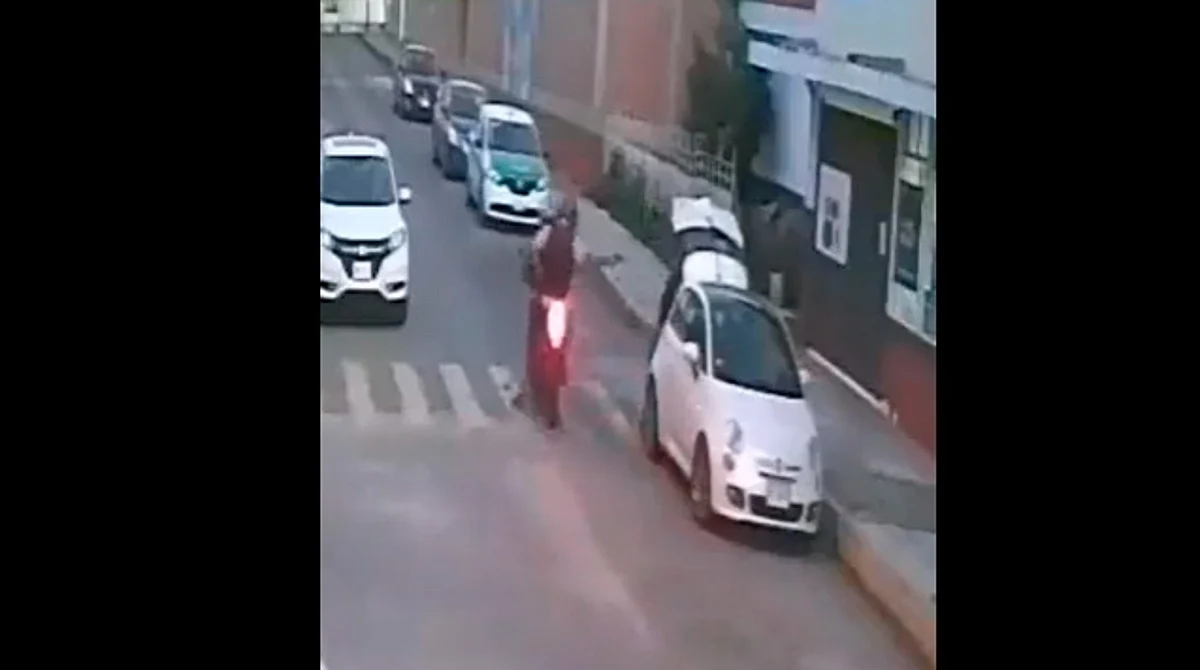 Asesinan a tiros a maestra cuando llegaba a escuela primaria