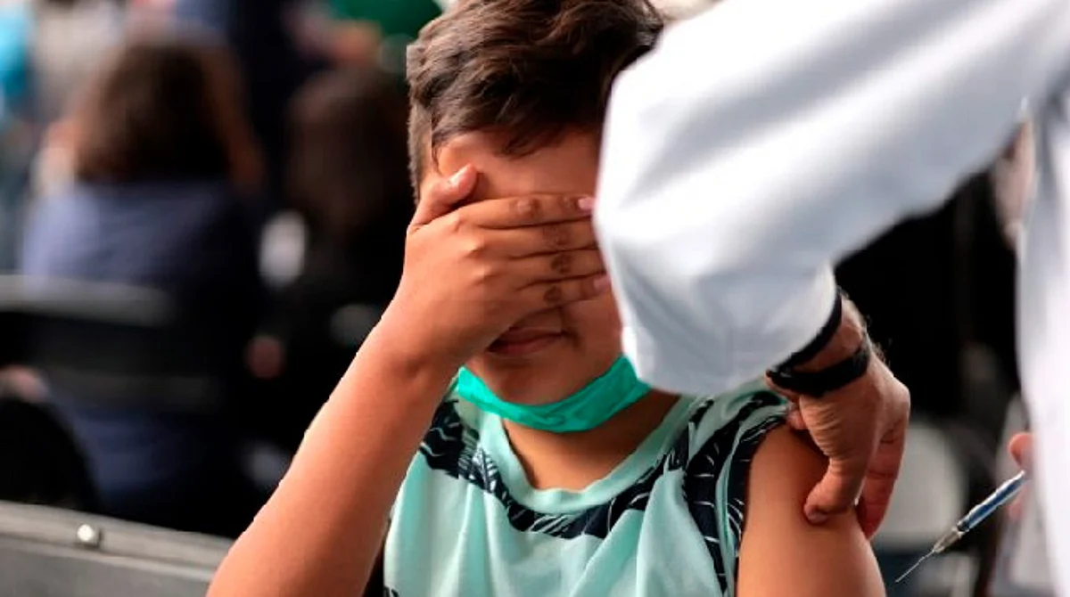 En Morelia habilitan otra sede para vacunación de niños de 5 a 11 años