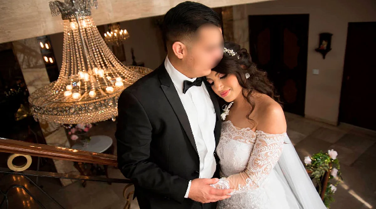 Detienen al esposo de Jhoana Abigail, su presunto feminicida