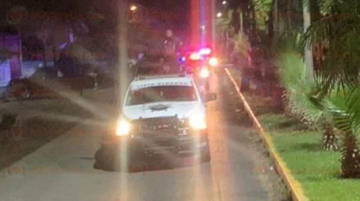Detienen a 3 sujetos armados tras tiroteo en Jiquilpan