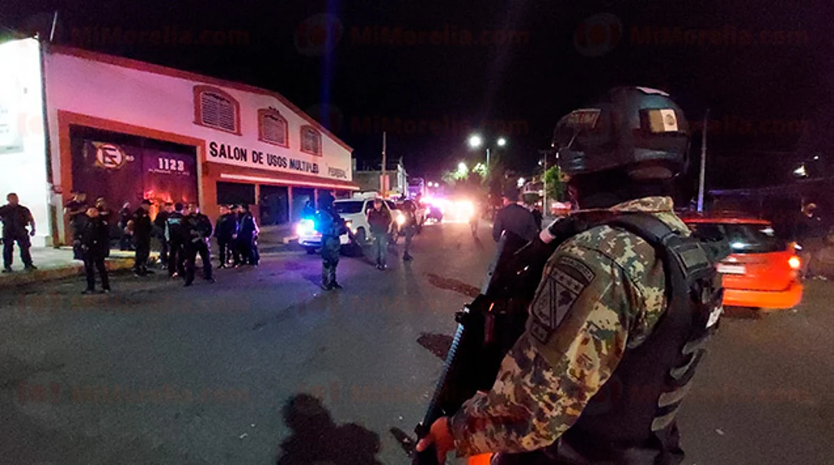 Cierra Morelia con 16 homicidios durante agosto: SSP