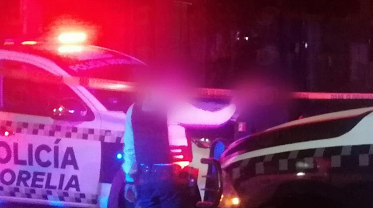 Morelia: hombre queda herido tras pelea con arma blanca en Villas del Pedregal