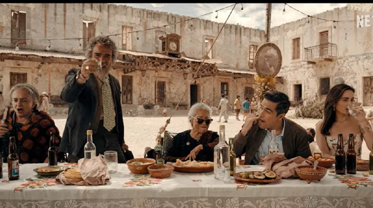En pleno 15 de septiembre Netflix estrena adelanto de “¡Qué viva México!”
