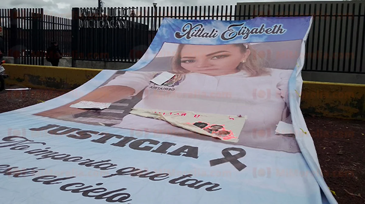 Defensa de Laura pide su absolución en el homicidio de Xitlali Ballesteros