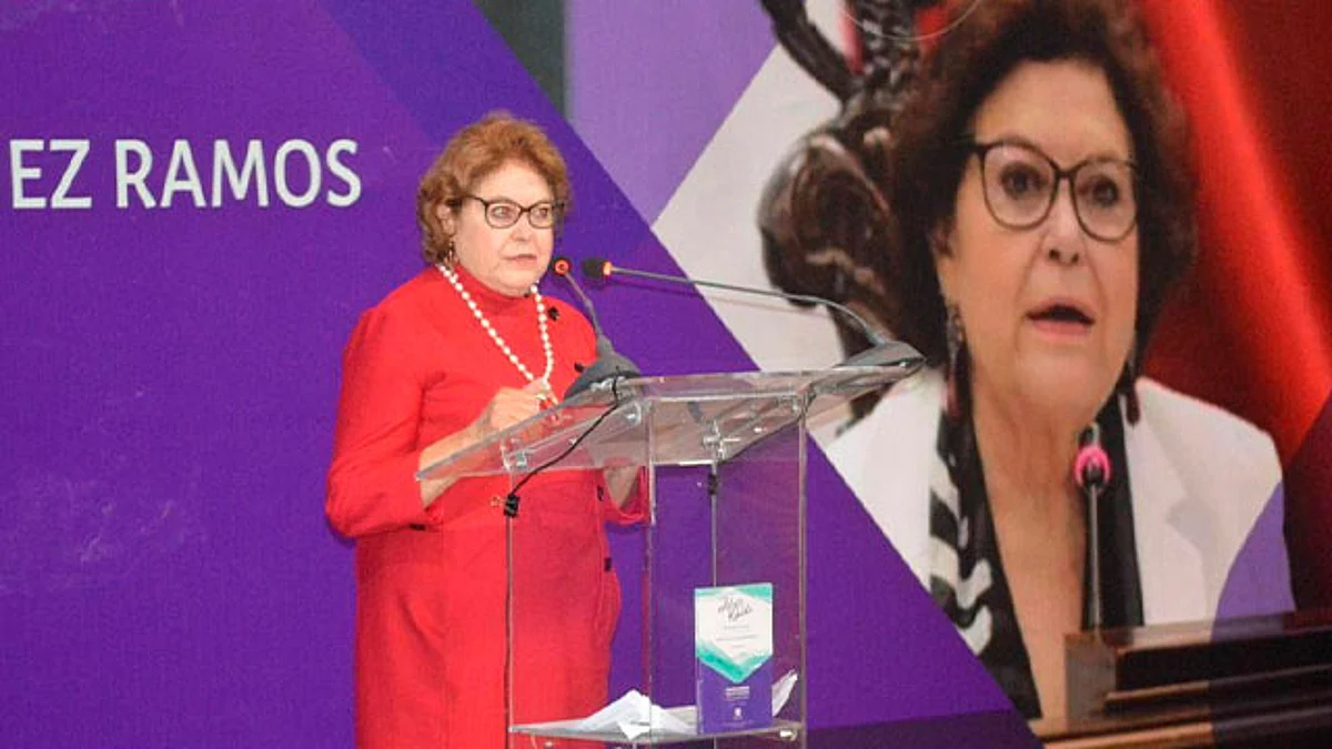 Tras rendir cuentas a la ciudadanía, la integrante de la 75 Legislatura de Michoacán refrendó su compromiso de servicio a la población