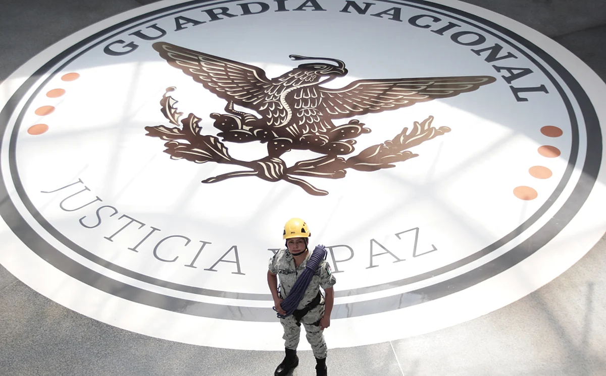 Senado aprueba iniciativa de reforma a la Guardia Nacional; ahora pasa al Pleno