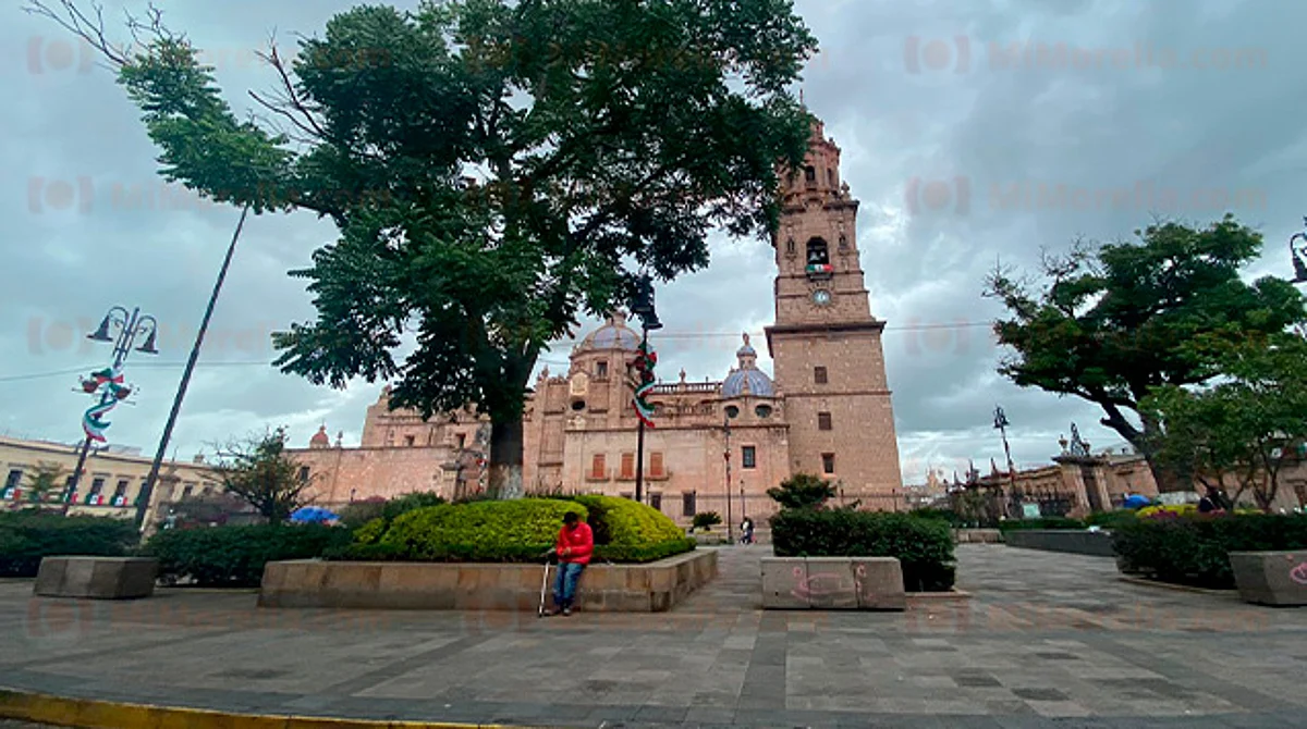 Se aleja "Madeline", pero continuarán las lluvias en Morelia