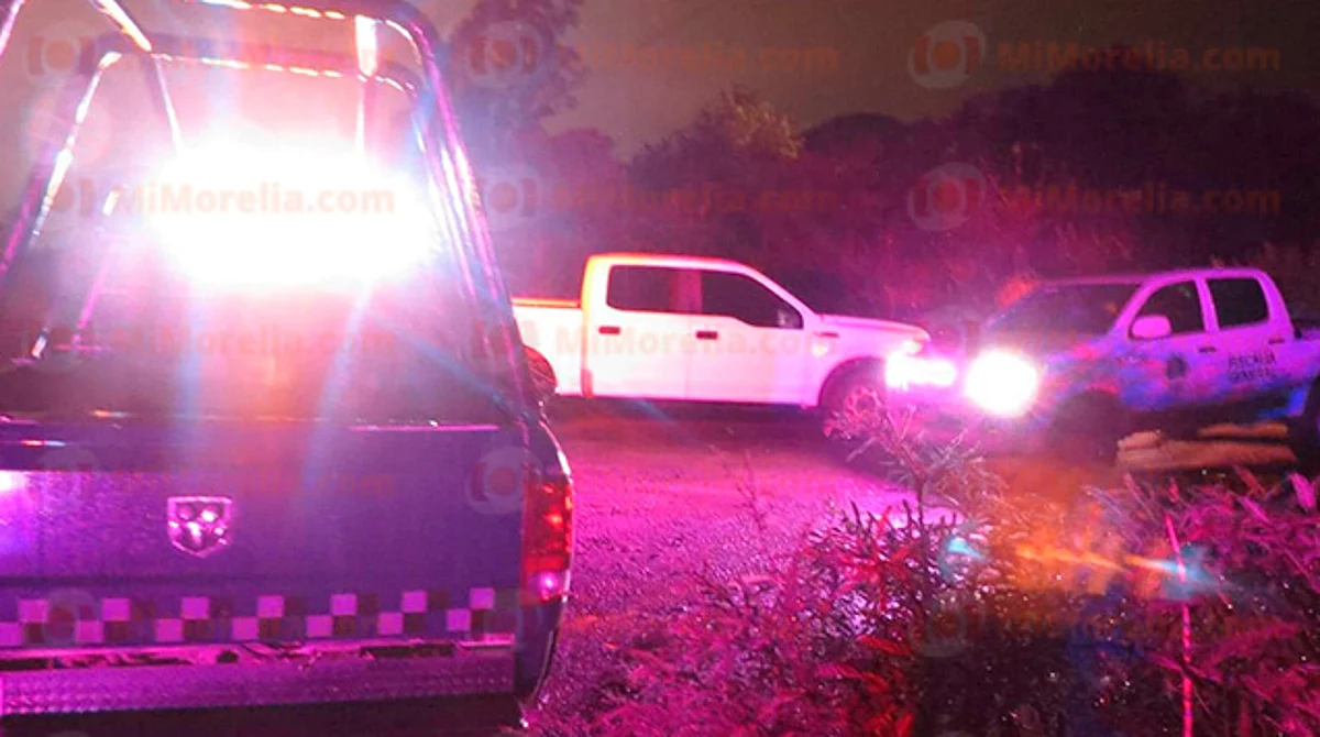 Decapitado y semienterrado en una fosa, el otro cadáver hallado en Morelia