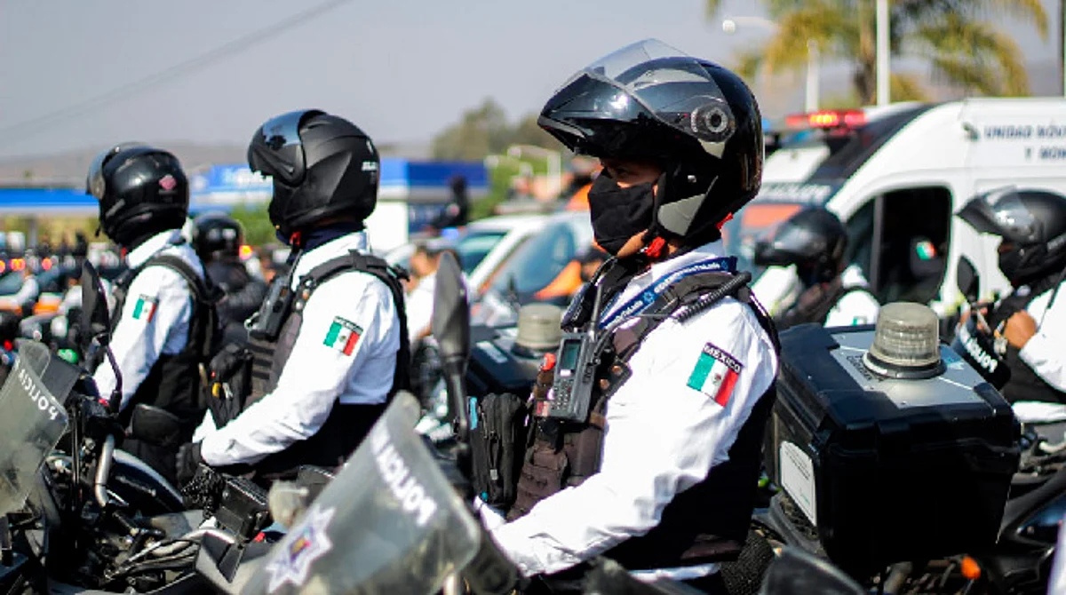 Remonta Policía Morelia 13 lugares y entra al top 10 de ciudades con menos delitos
