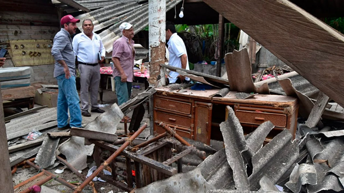 IVEM llama a damnificados por sismos a reportar daños en sus viviendas