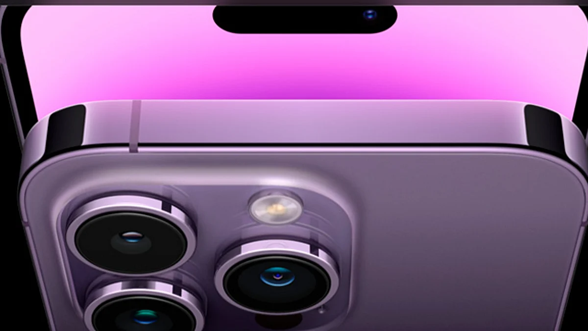 Apple presenta al iPhone 14 y estos son sus precios