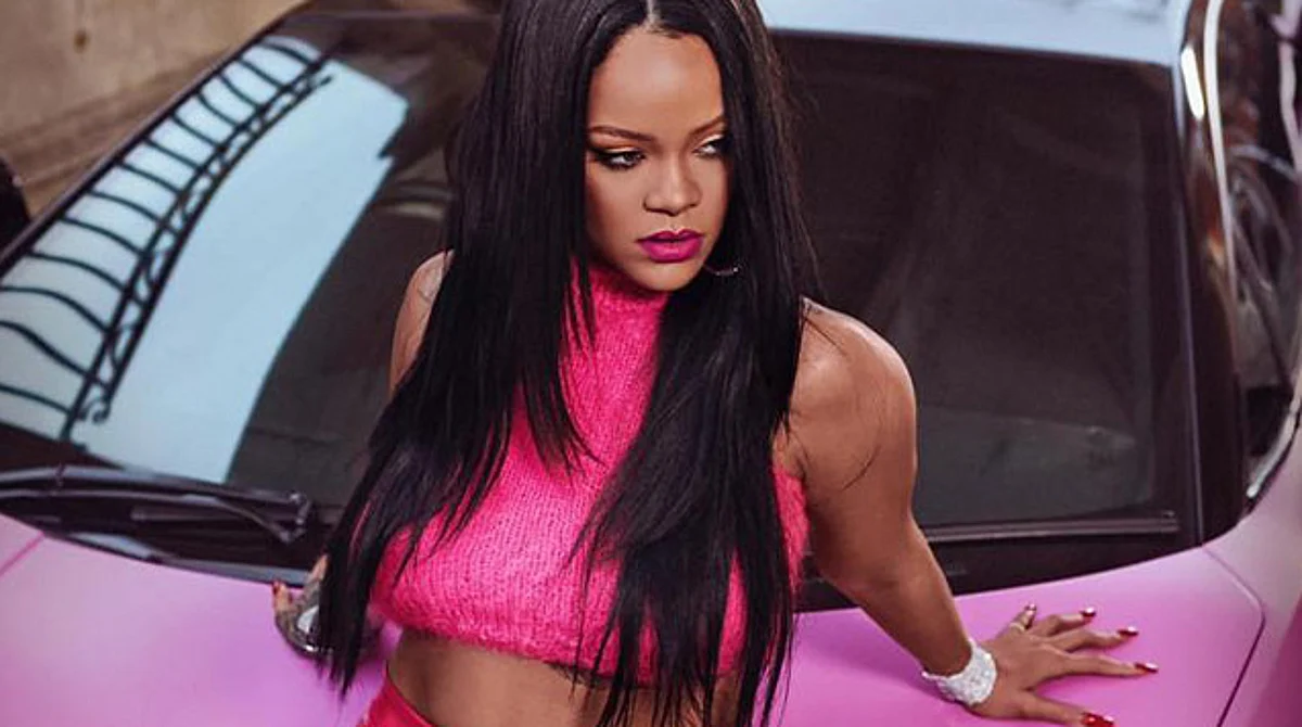 Confirman a Rihanna en el medio tiempo del Super Bowl LVII