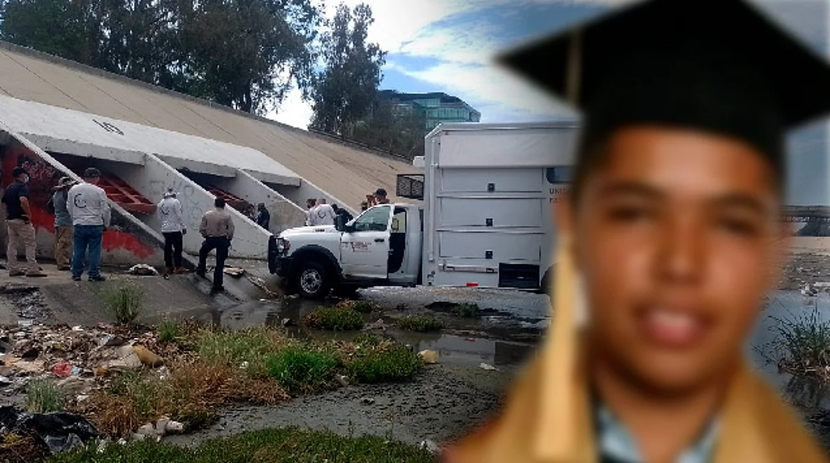 Hallan muerto en Tijuana a Kevin Yael, adolescente reportado como desaparecido