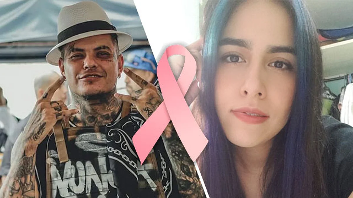 El evento con causa es en apoyo al tratamiento contra el cáncer cervicouterino procediente a metástasis para Marian Romero
