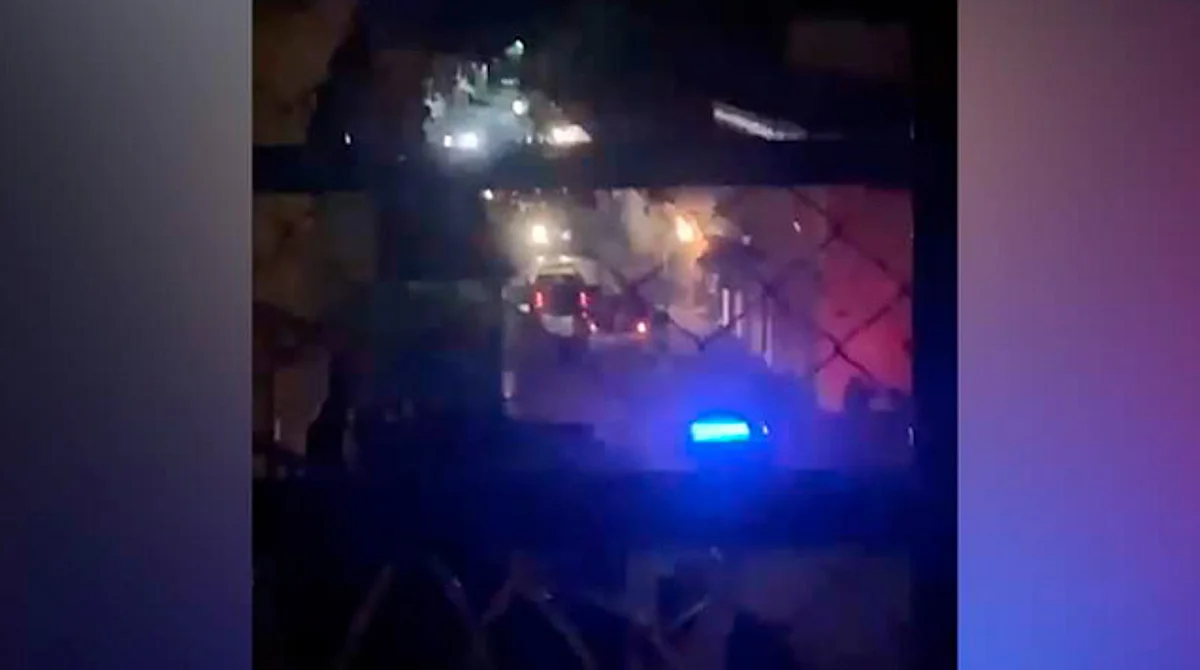 Balazos y temblores los despiertan en Jiquilpan