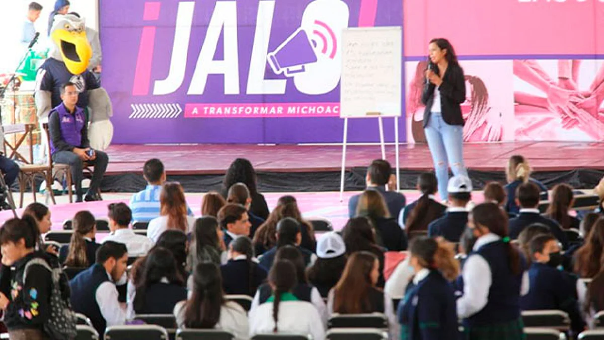 Los próximos foros se realizarán este 22 y 30 de septiembre en Pichátaro y Morelia, respectivamente