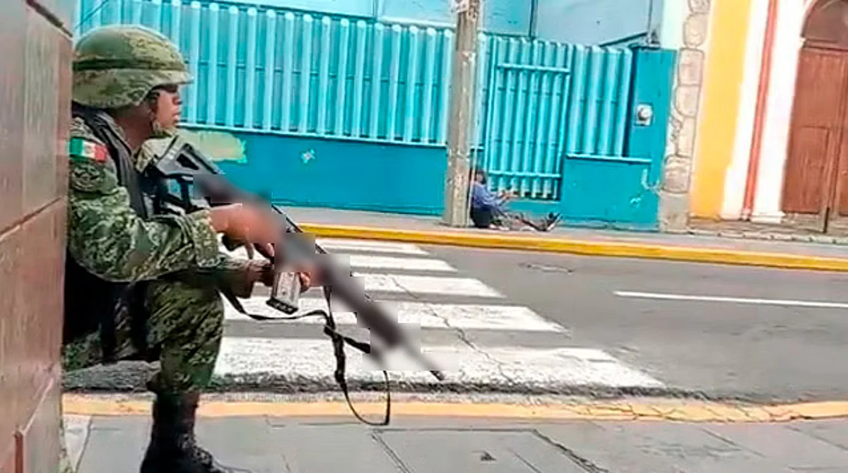 Una persecución habría desatado los hechos