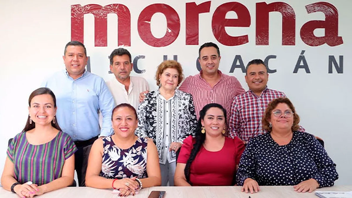 La diputada del Distrito 18 de Huetamo, asumirá esta nueva tarea a partir del 15 de septiembre del año en curso