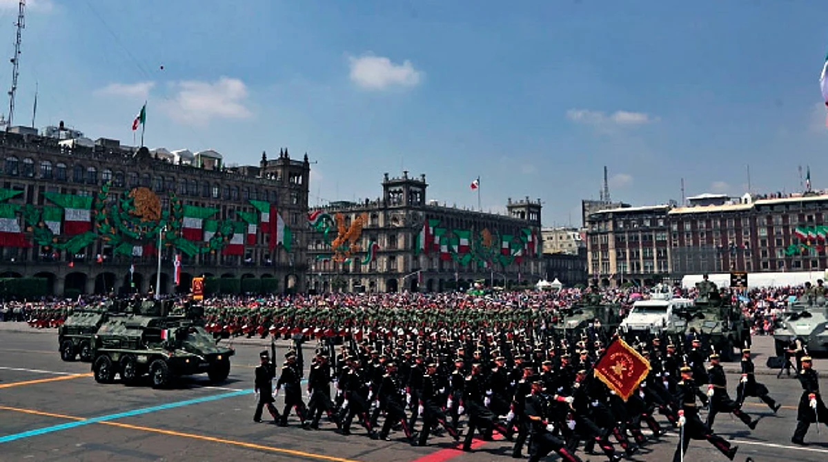 AICM suspenderá operaciones el 16 de septiembre por desfile militar