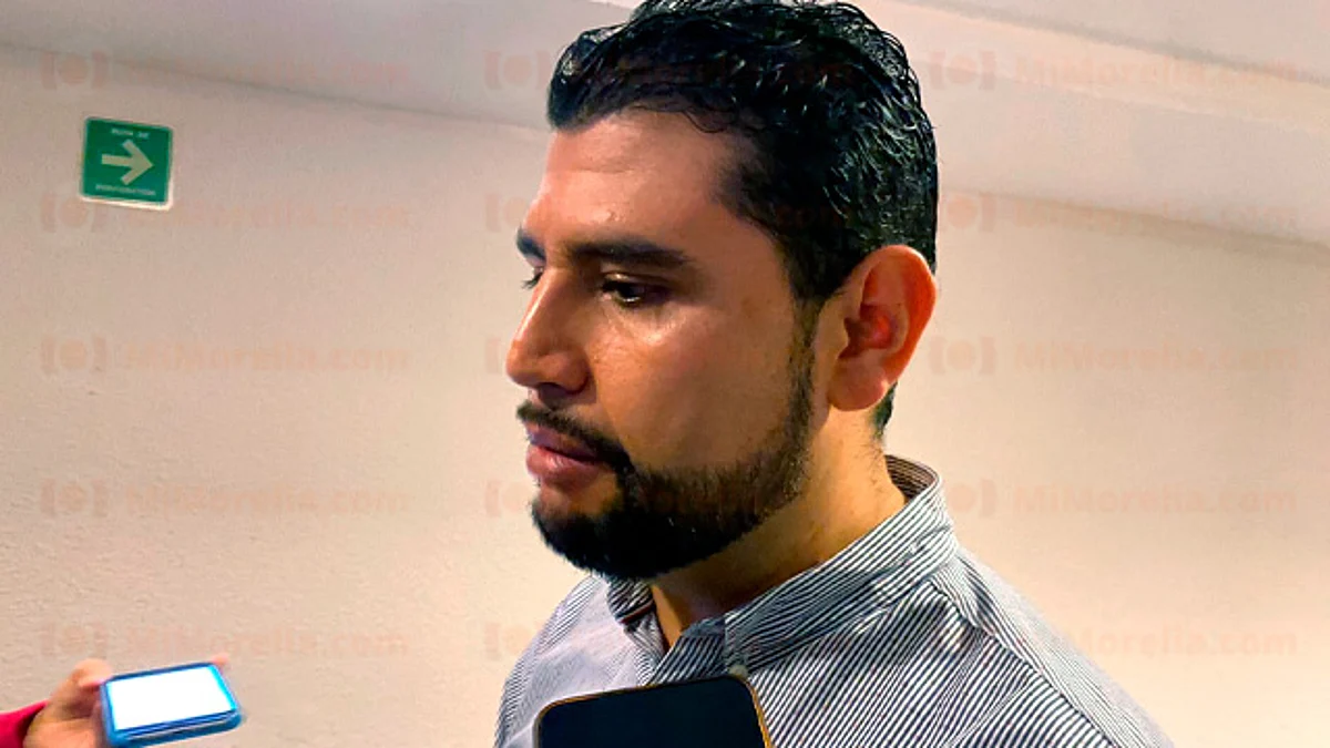 Si 'Alito' deja dirigencia del PRI, podríamos retomar alianza: PRD Michoacán