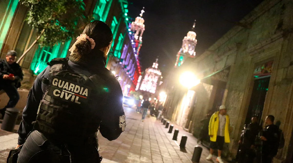 Arranca dispositivo de seguridad para fiestas patrias 2022: SSP