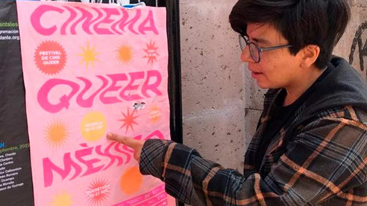 Cinema Queer, el festival con enfoque LGBTQ+ llega a Morelia este viernes