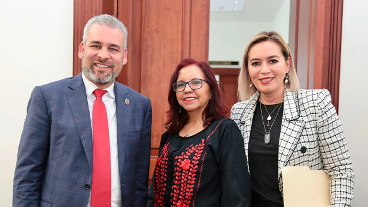 Se sigue avanzando en el tema que de concretarse permitirá tener solvencia económica para fortalecer el sector educativo de Michoacán