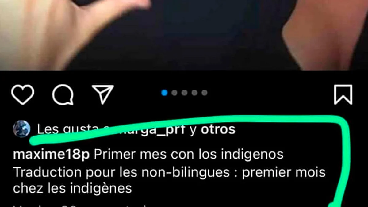 Supuestamente serán sancionados en su país de origen