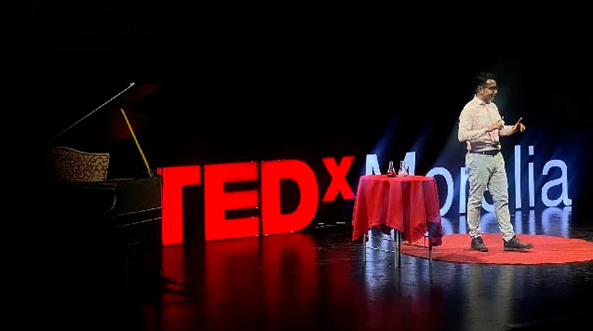 Teatro Matamoros vibra con TEDx Morelia