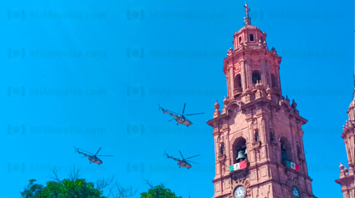 El recorrido duró más de dos horas