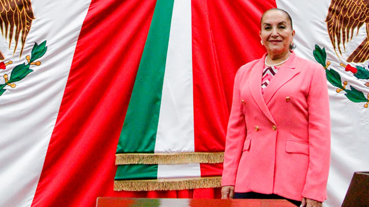 Julieta Gallardo asume coordinación de la Representación Parlamentaria