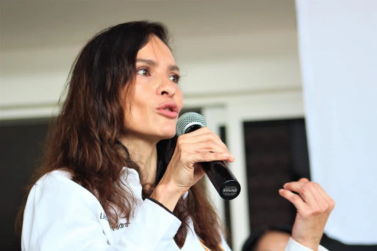 Eligen a Nallely Pedraza como secretaria de migrantes en la dirigencia nacional de Morena