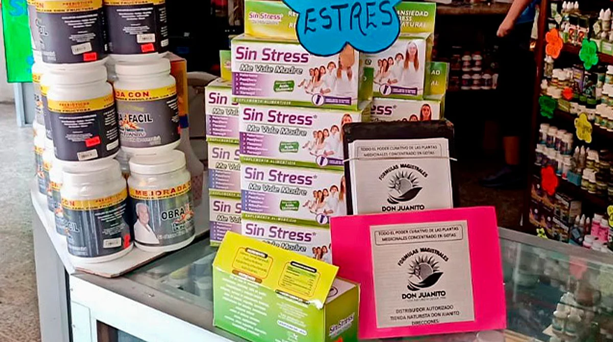 Decomisan cajas de producto "Me Vale Madre" en Michoacán