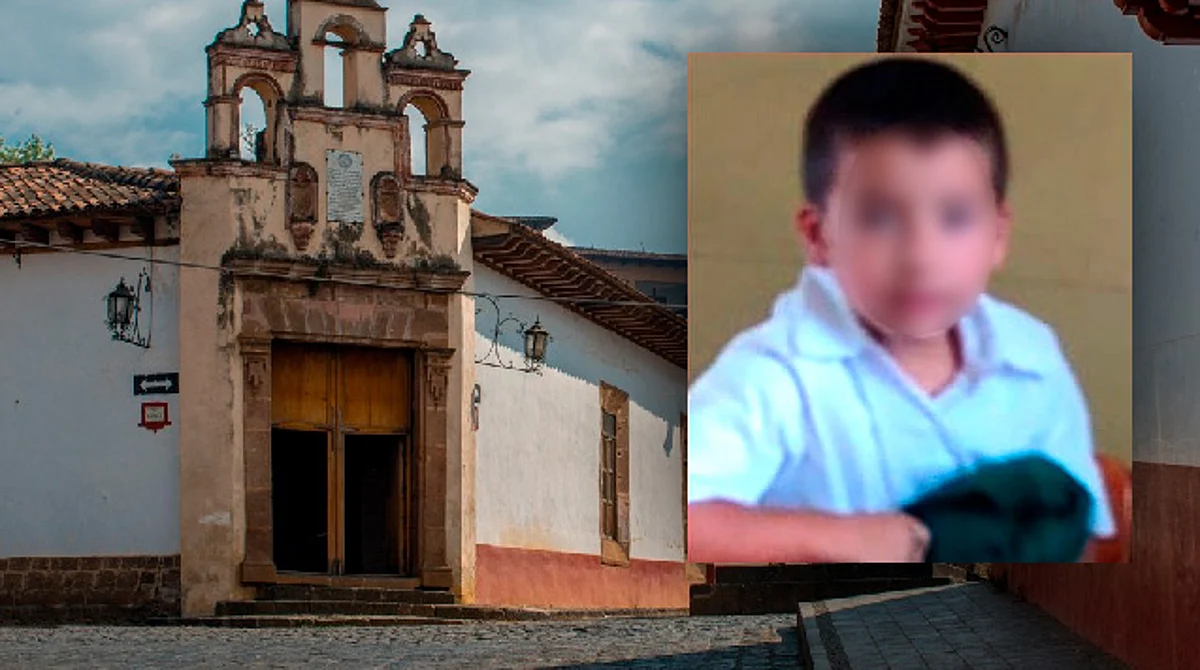 Localizan a niño de 6 años reportado como desaparecido en Pátzcuaro