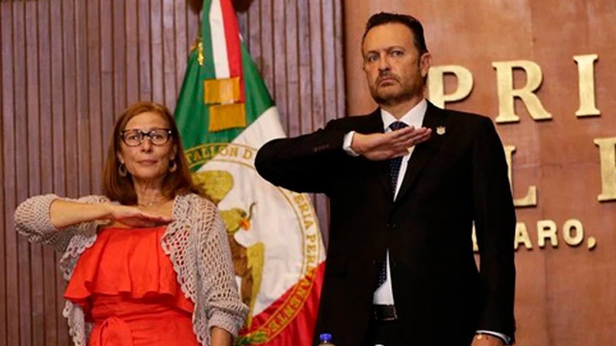 Si le va bien a AMLO le va bien a México: Gobernador de Querétaro
