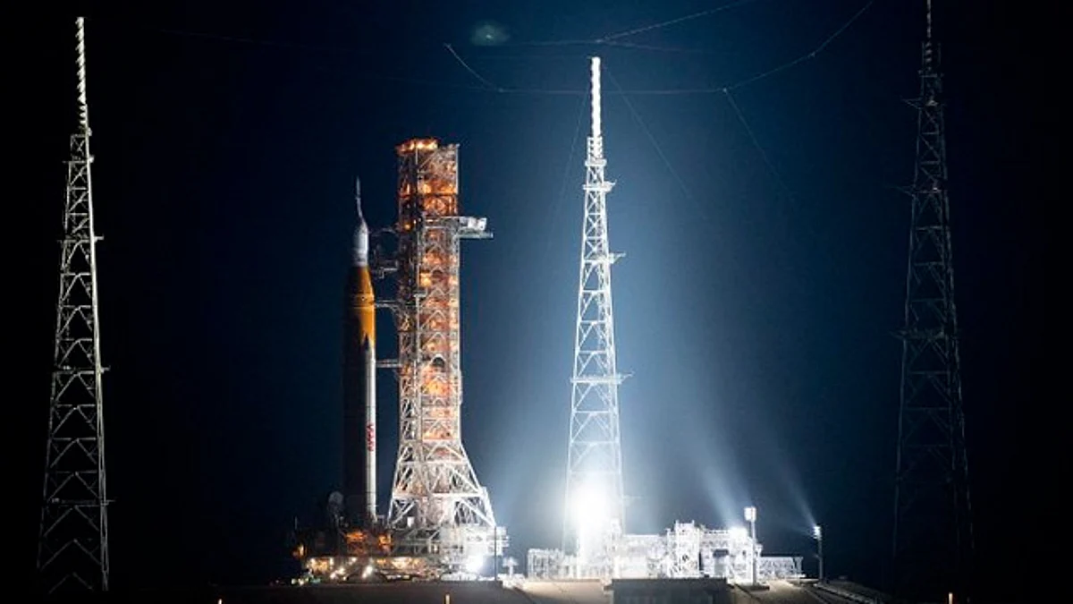La Nasa transmitirá en vivo el lanzamiento