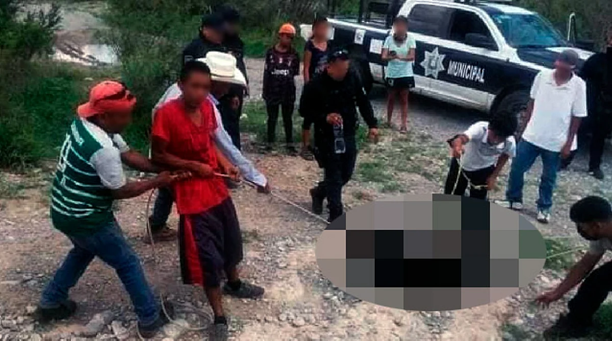 Procesan a 5 policías y 2 civiles por matar a una osita en Coahuila